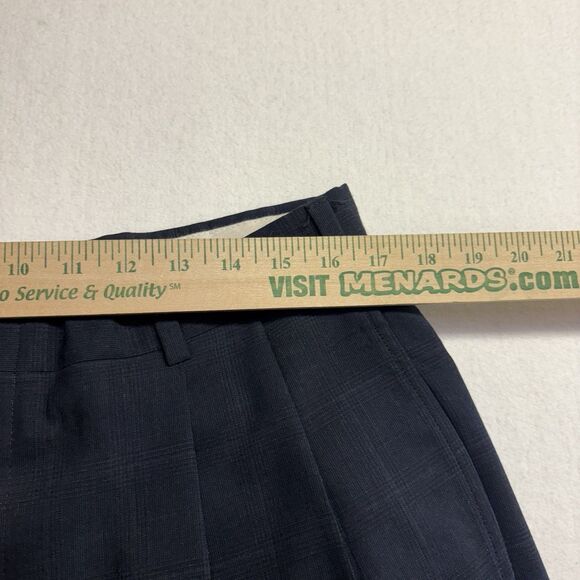Vintage Tommy Hilfiger Suit Jacket And Pants Combo Blue - Picture 12 of 13
